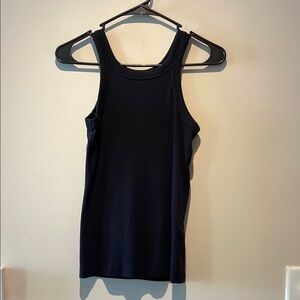 Black Tank Top